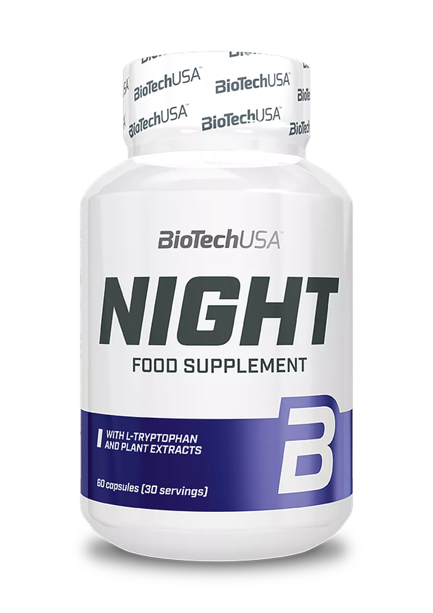 Night - 60 Kapseln