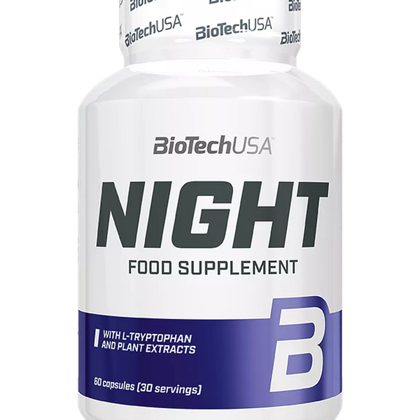 Night - 60 Kapseln