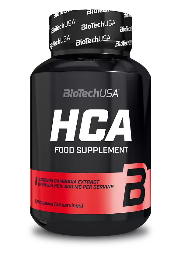 HCA - 100 Kapseln