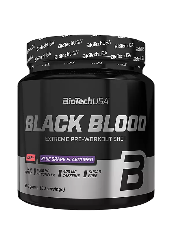 Black Blood CAF+ - 300g