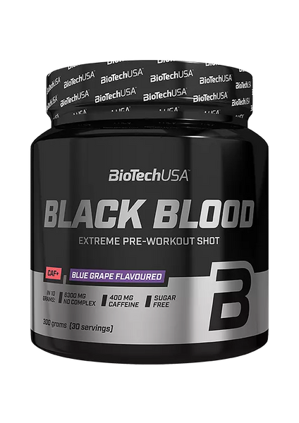 Black Blood CAF+ - 300g