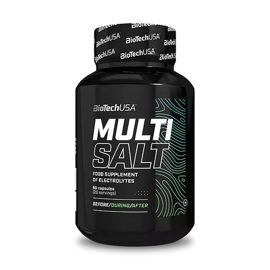 MultiSalt