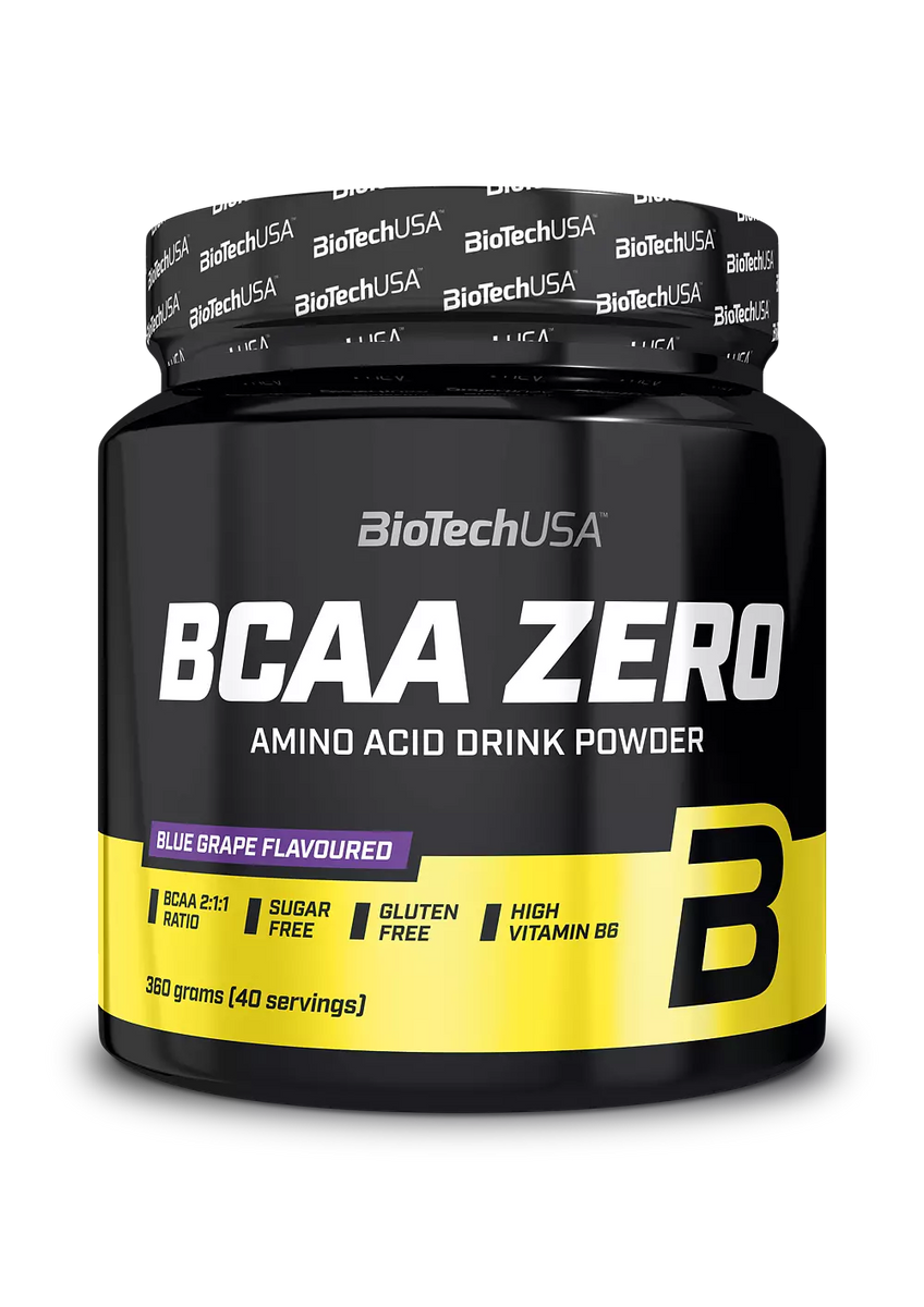 BCAA ZERO Aminosäuren Pulver
