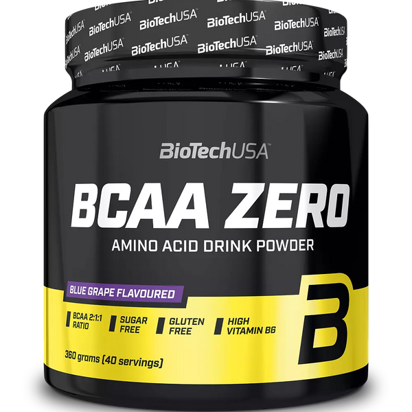 BCAA ZERO Aminosäuren Pulver