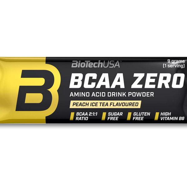 BCAA ZERO Aminosäuren Pulver