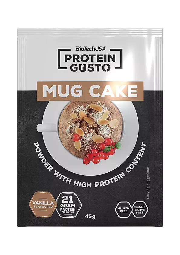 Protein Gusto Mug Cake - 45 g