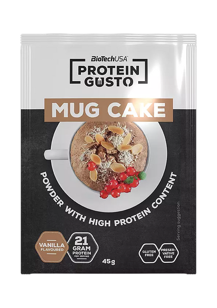 Protein Gusto Mug Cake - 45 g