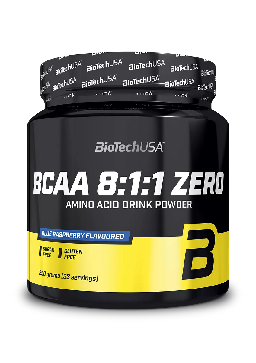 BCAA 8:1:1 Zero - 250g