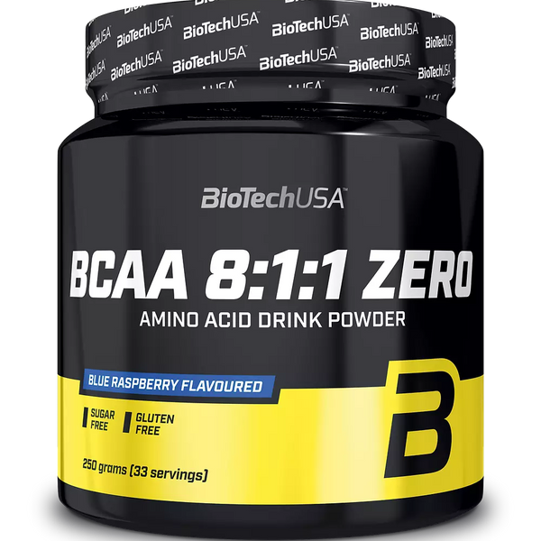 BCAA 8:1:1 Zero - 250g
