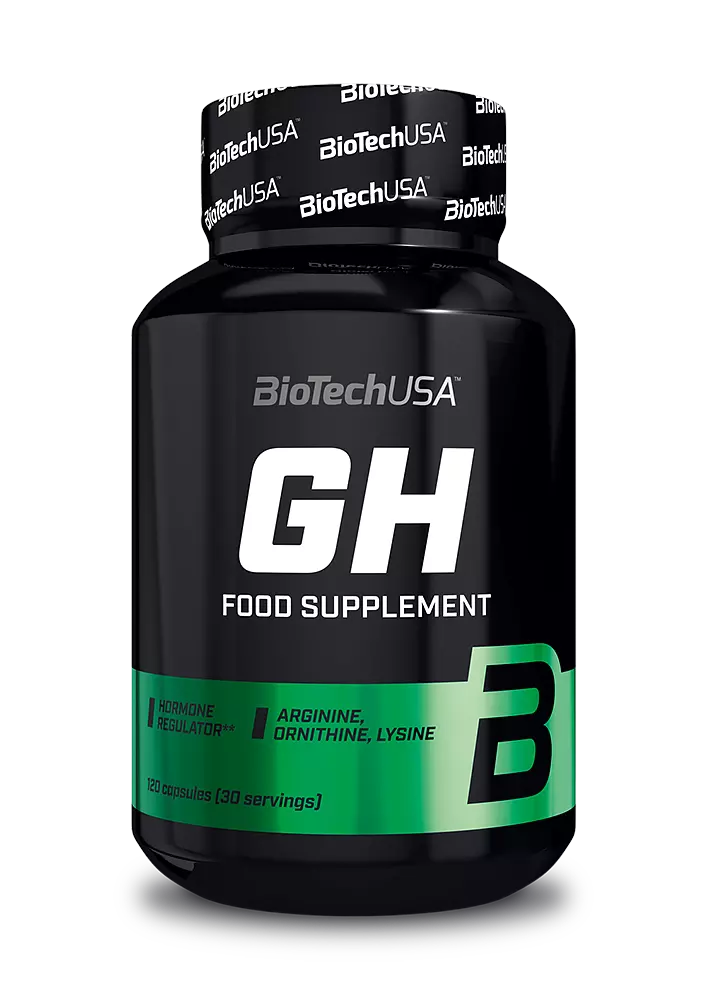 GH Hormone Regulator - 120 Kapseln