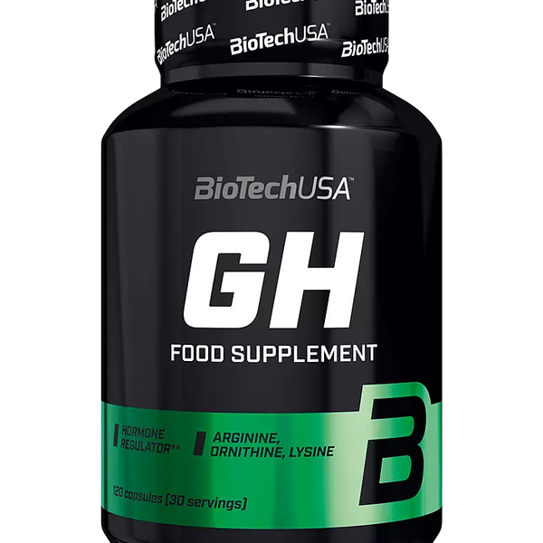 GH Hormone Regulator - 120 Kapseln