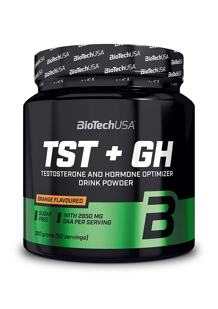 TST + GH hormonoptimierung - 300g