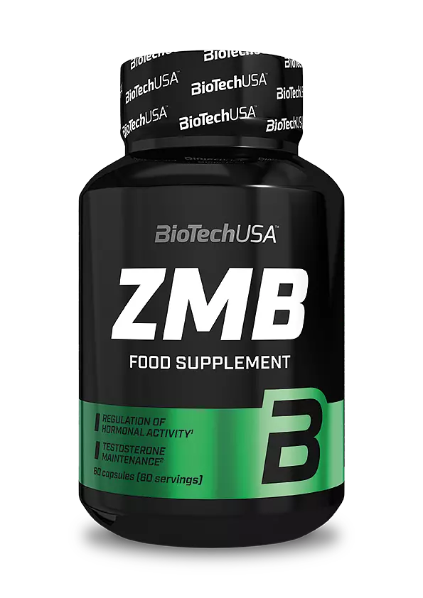 ZMB - 60 Kapseln