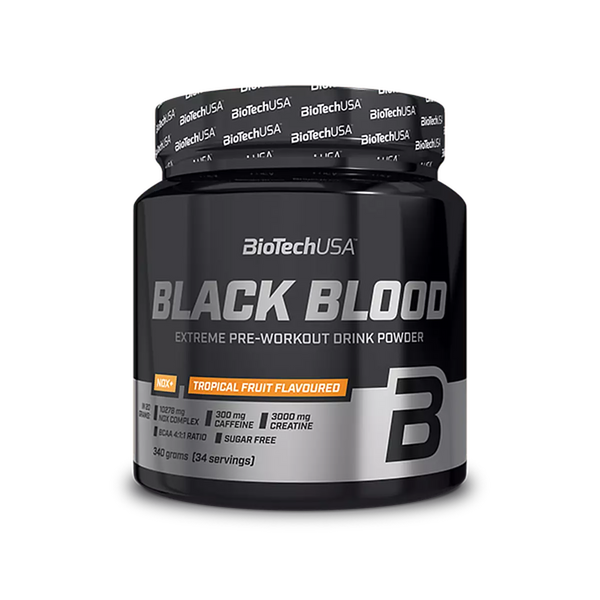 Black Blood NOX+