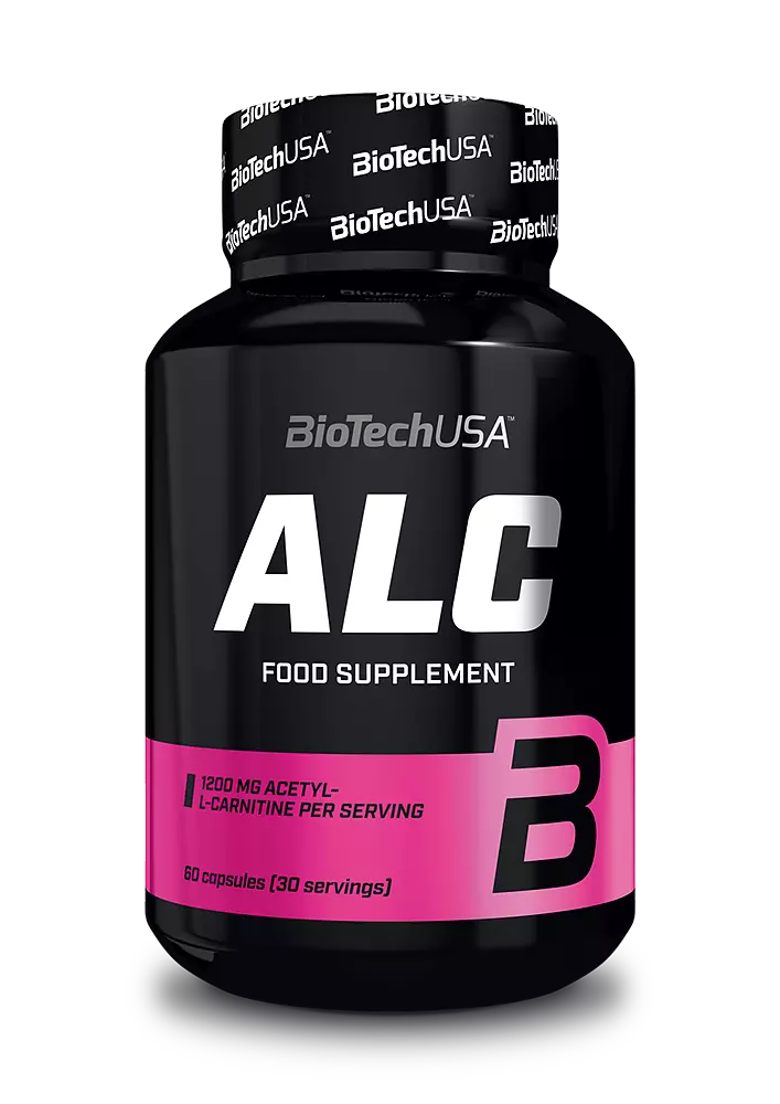 ALC - 60 Kapseln