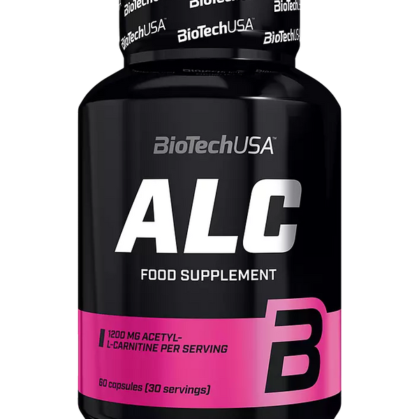 ALC - 60 Kapseln