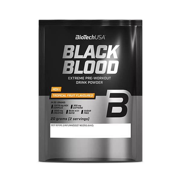 Black Blood NOX+