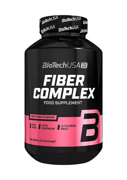 Fiber Complex - 120 Kautabletten