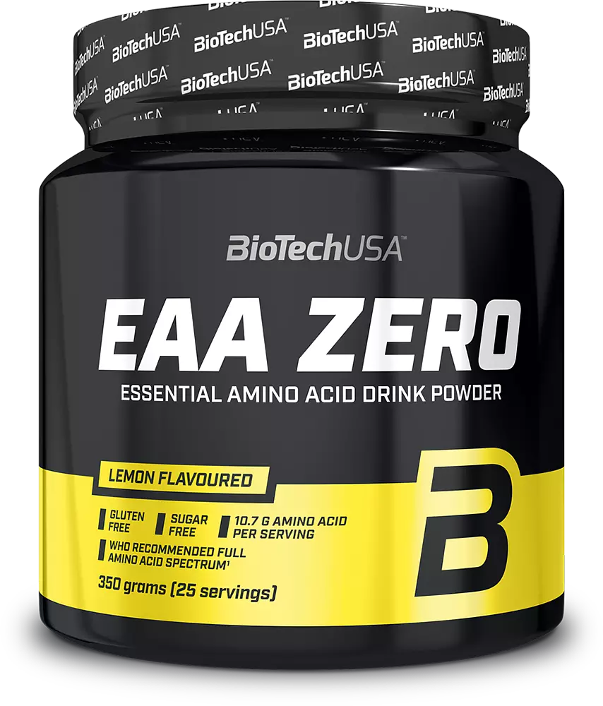 EAA Zero Aminosäuren Pulver Komplex - 350 g