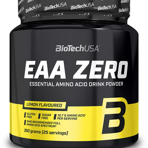 EAA Zero Aminosäuren Pulver Komplex - 350 g
