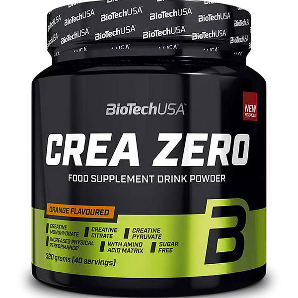 Crea ZERO