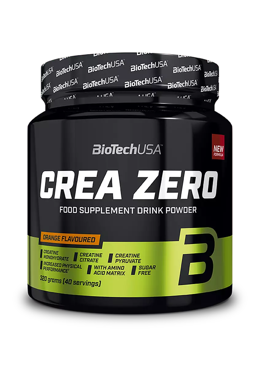 Crea ZERO