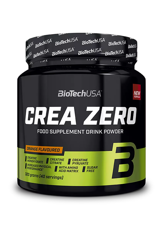 Crea ZERO