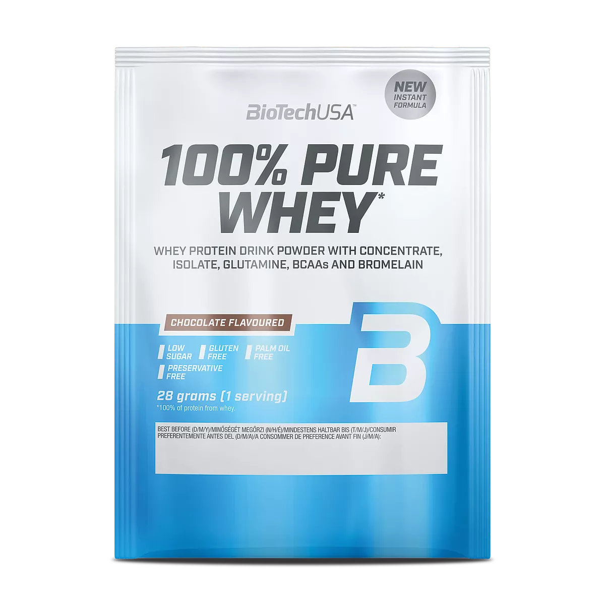 100% Pure Whey