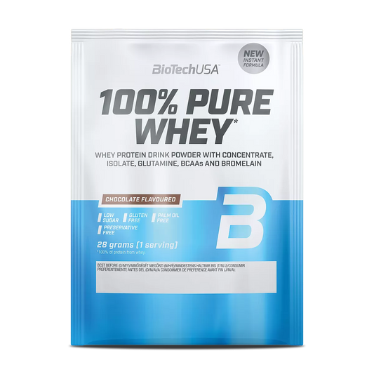 100% Pure Whey