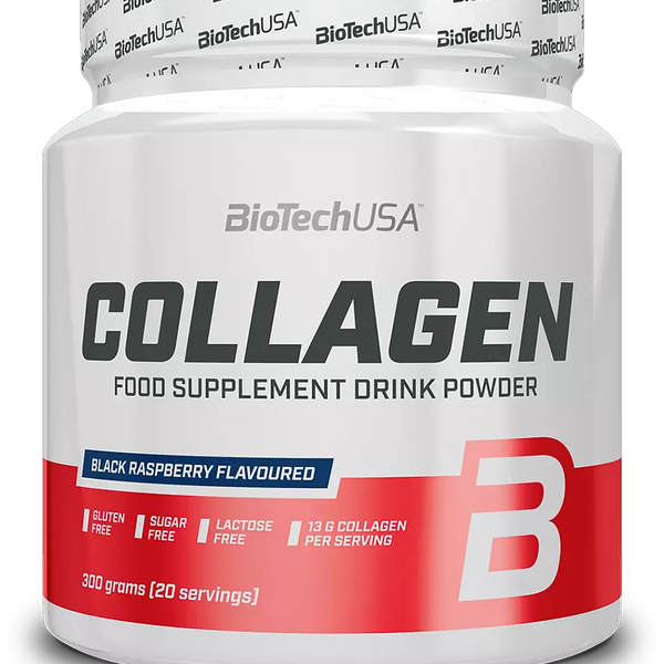 Collagen aromatisiertes Pullver - 300 g