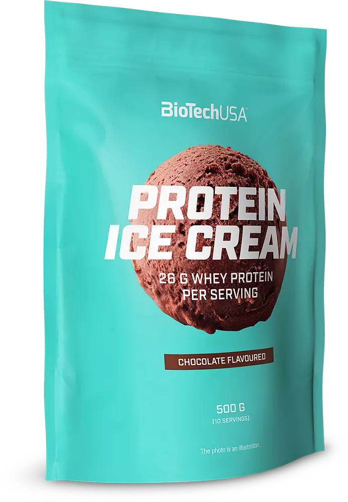 Protein Ice Cream - 500 g