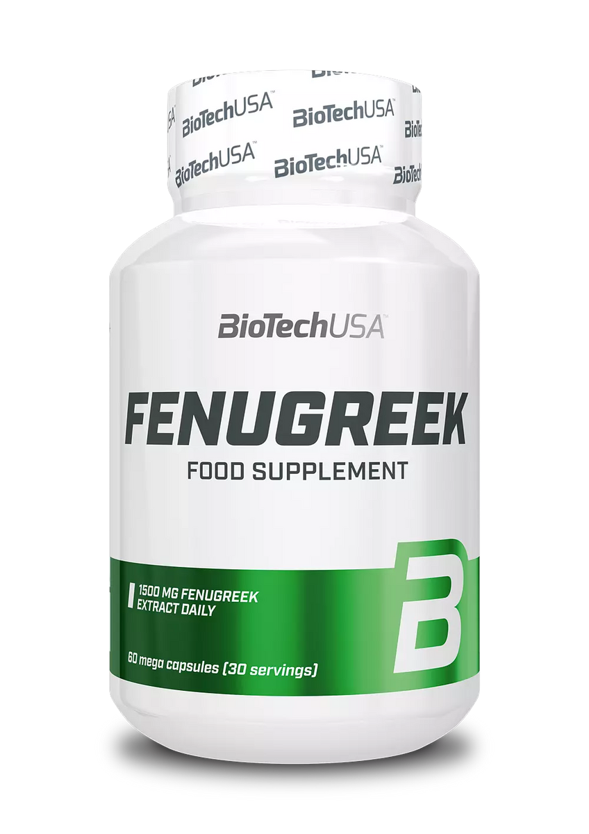 Fenugreek - 60 Megakapseln
