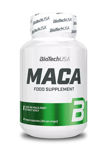 Maca - 60 Megakapseln