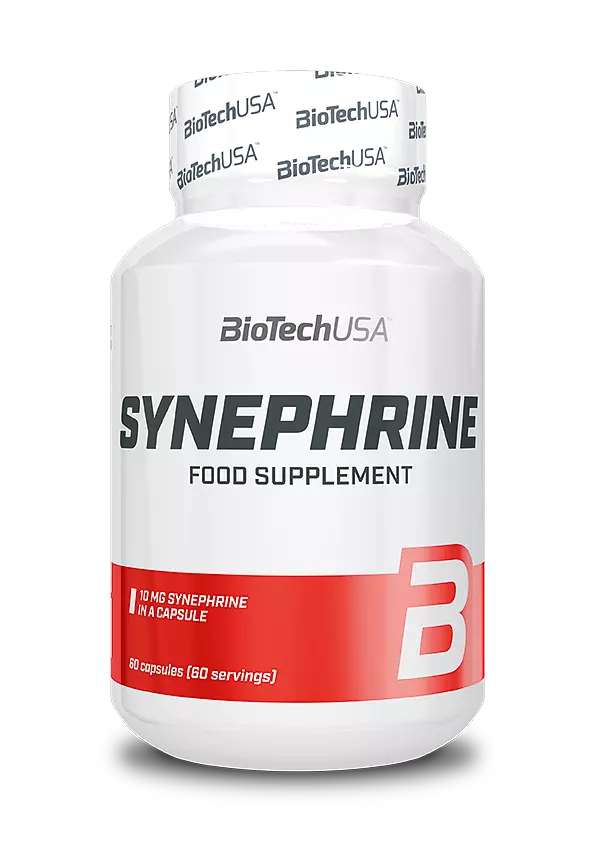 Synephrine - 60 Kapseln