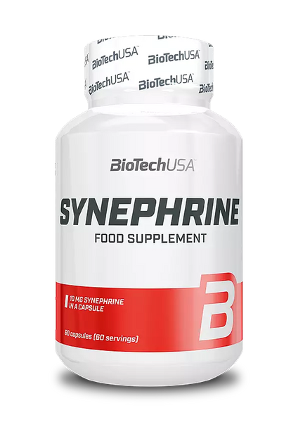 Synephrine - 60 Kapseln