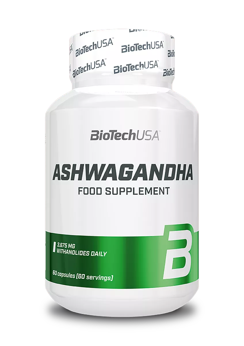 Ashwagandha - 60 Kapseln