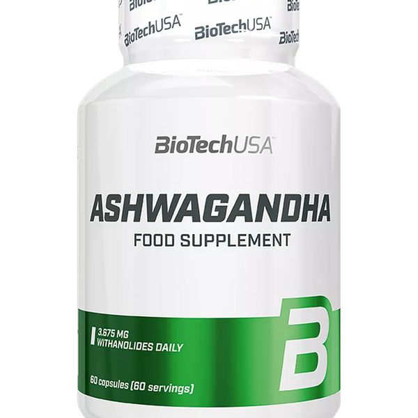 Ashwagandha - 60 Kapseln