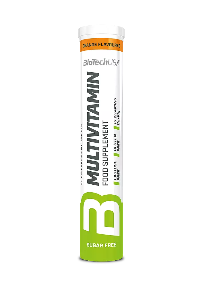 Multivitamin Brausetablette - 20 Tabletten