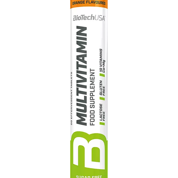 Multivitamin Brausetablette - 20 Tabletten