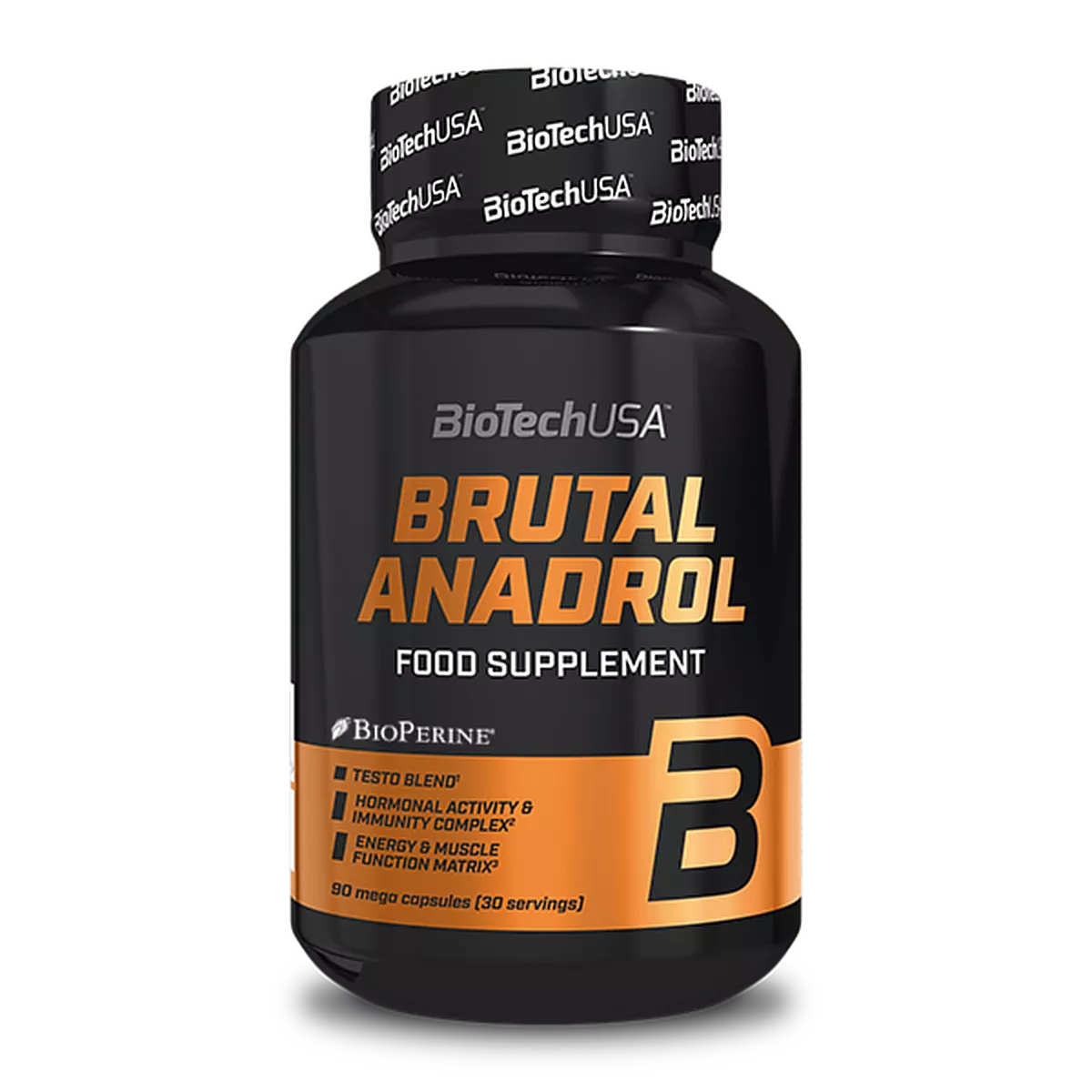 Brutal Anadrol - Neue Formel - 90 Kapseln