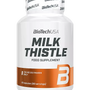Milk Thistle (Mariendistel) - 60 Kapseln
