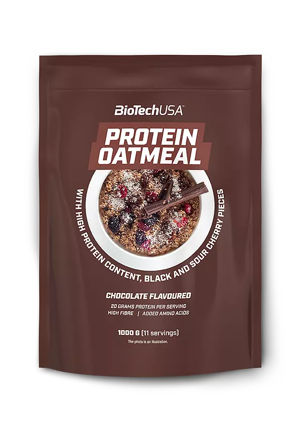 Protein Oatmeal - 1000 g