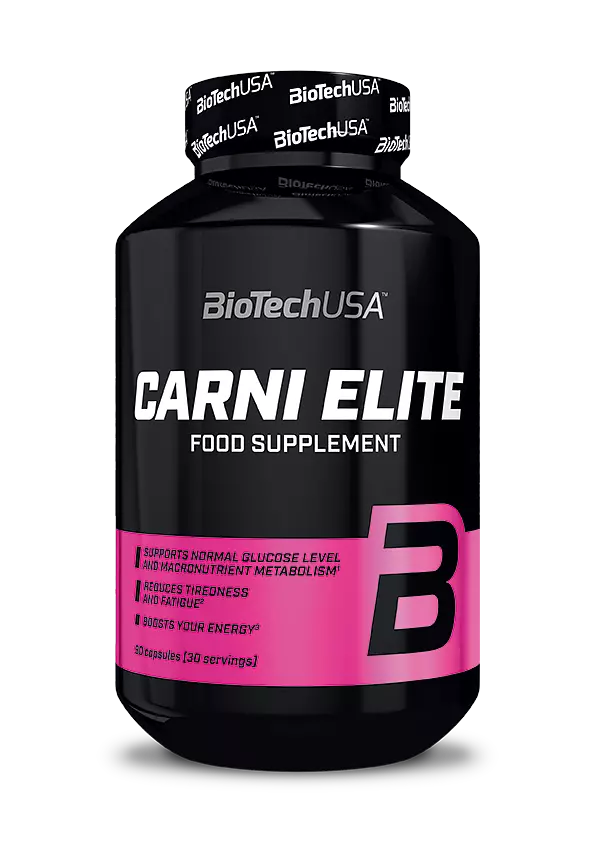 Carni Elite - 90 Kapseln