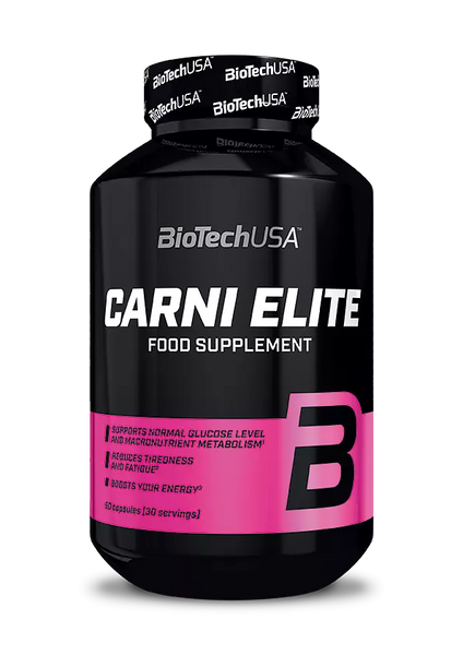 Carni Elite - 90 Kapseln