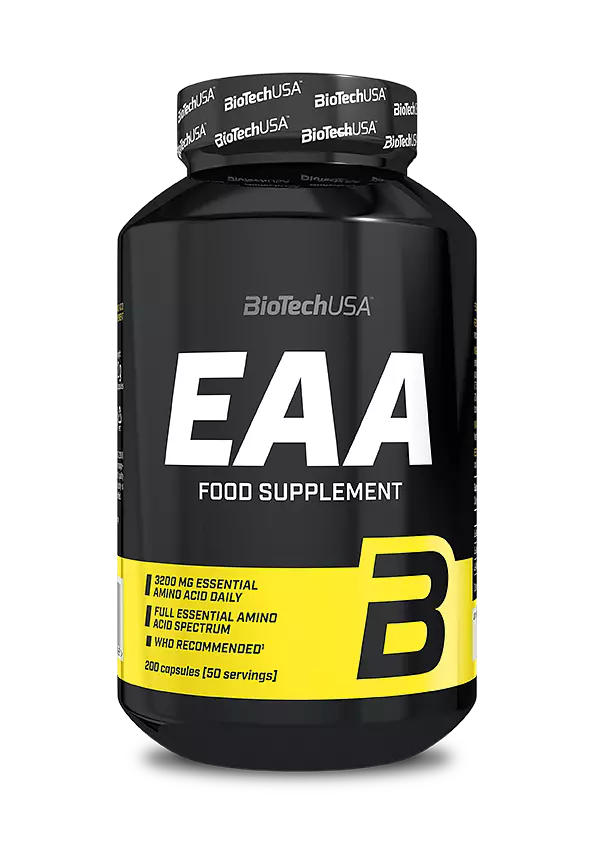 EAA - 200 Kapseln