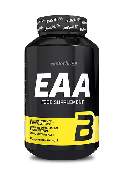 EAA - 200 Kapseln