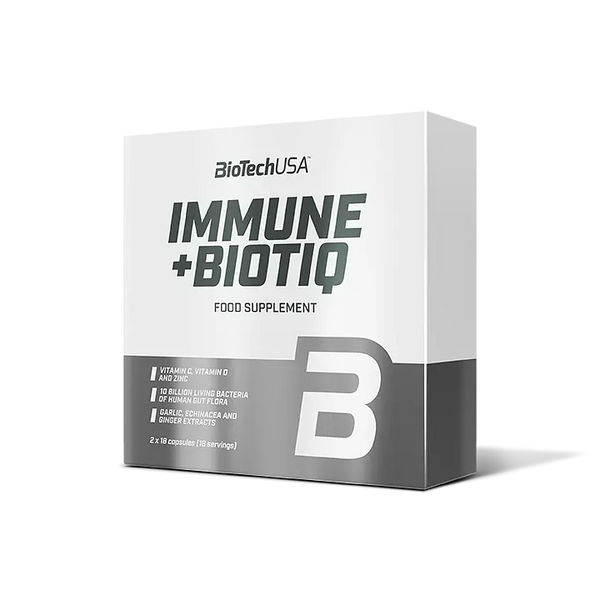 Immune+Biotiq - 36 Kapseln