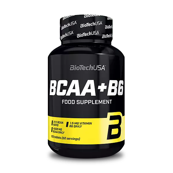 BCAA+B6 Tabletten