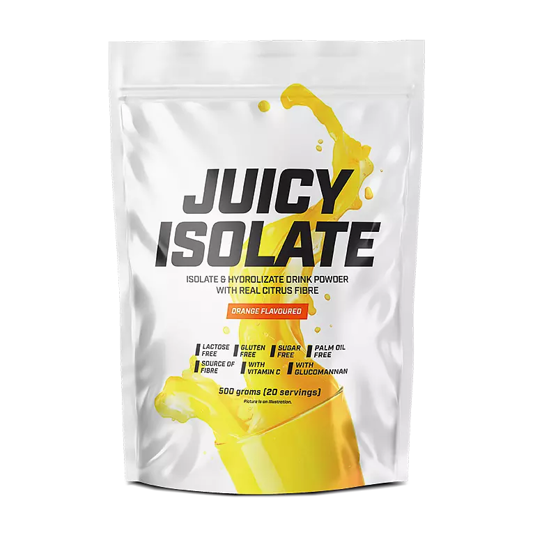 Juicy Isolate