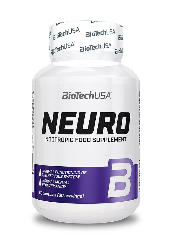 Neuro - 60 Stück Kapseln